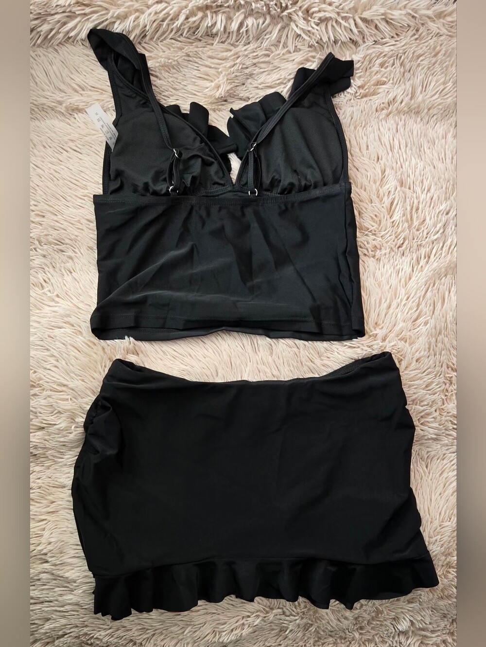 SOLY HUX Tankini Swimsuit #1332 - Picture 4 of 10